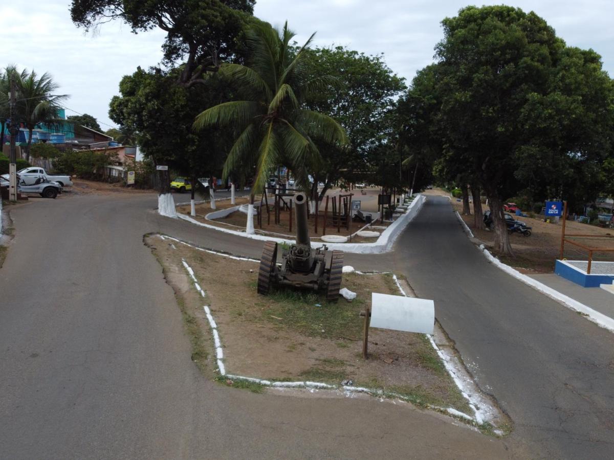 Pousada Agua Viva Fernando de Noronha Luaran gambar